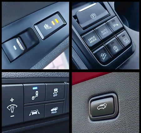 Hyundai Tucson cena 93800 przebieg: 120000, rok produkcji 2019 z Dobrzyca małe 631